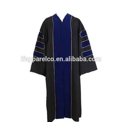 Doctor Graduation Gown