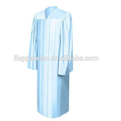 Customized Graduation Gown Rich In Color