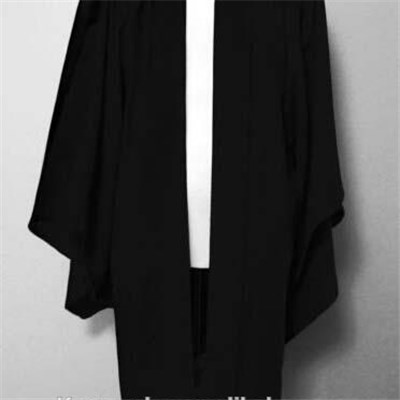 Deluxe Fluted Bachelor Graduation Gown Cap Tassel Package