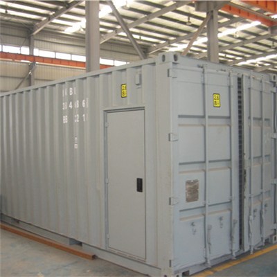 Diesel Generator Parallel Cabinet