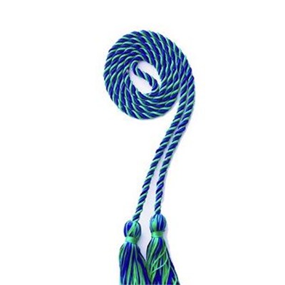 Custom Two Color Honor Cord