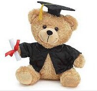 Top Selling Bear Graduation