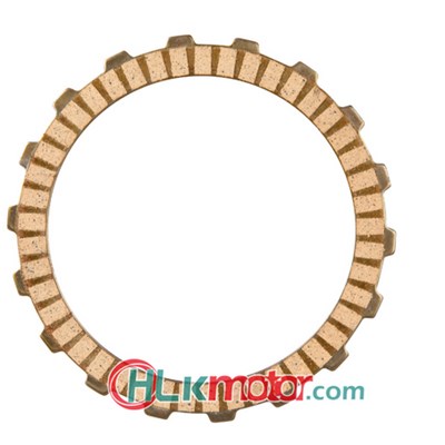 Motorcycle Paper Base Clutch Plate LC135