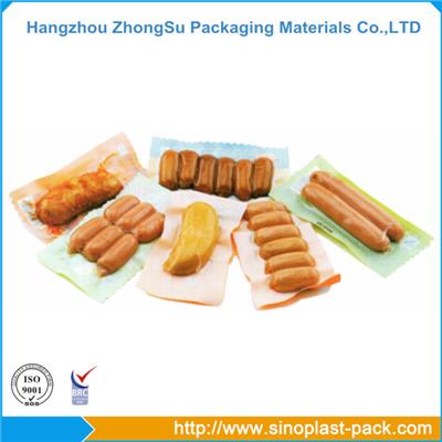 11-Layer PA/EVOH/PP Gas Barrier Film Thermoforming Co-Extrusion High Barrier Cast Film