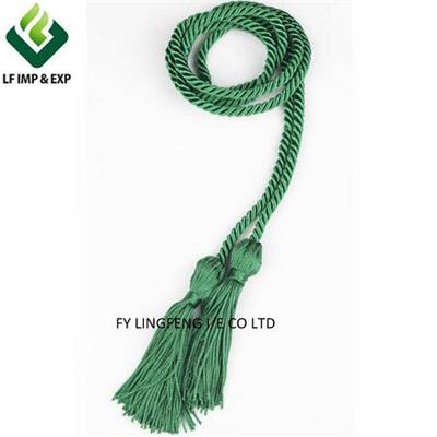 Emerald Green Honor Cord