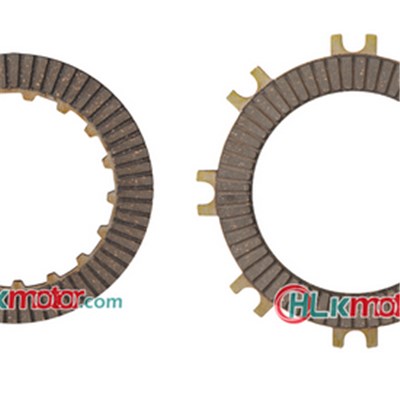 Motorcycle Parts -Clutch Plate CJ90