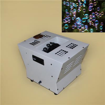300W GOOD EFFECTS METAL BUBBLE MACHINE FOR PARTY AND EVENT