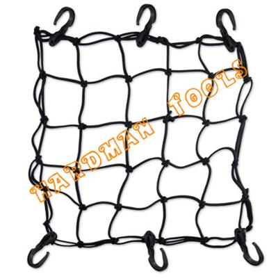 38cm PP Material Cargo Net with Plastic Hooks
