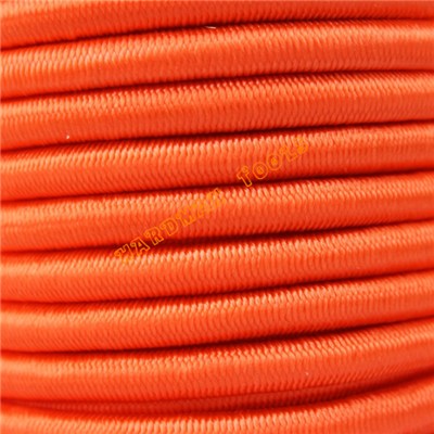 China supplier high strength bungee sport elastic rope 