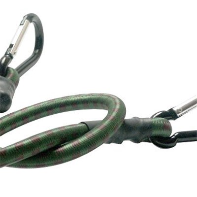 Super Duty Bungee Cord With Carabiner Hook