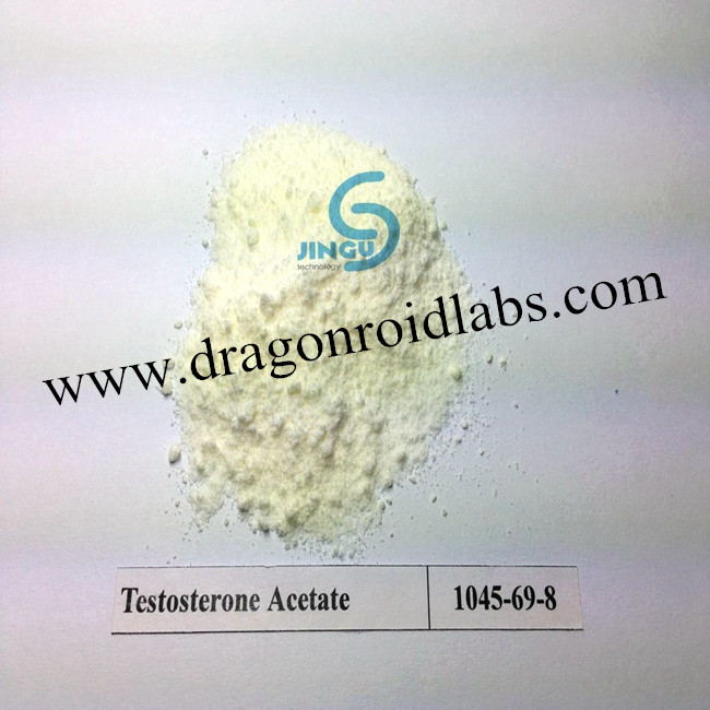 T99% Purity Test Acetate/Testosterone Acetate Anabolic Steroids  