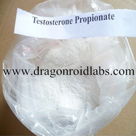 Steroids Powder Testosterone Propionate for Pre-Mix Oil Making  