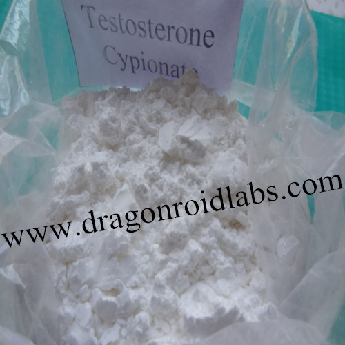 High Purity Steroid Hormone Testosterone Cypionate  