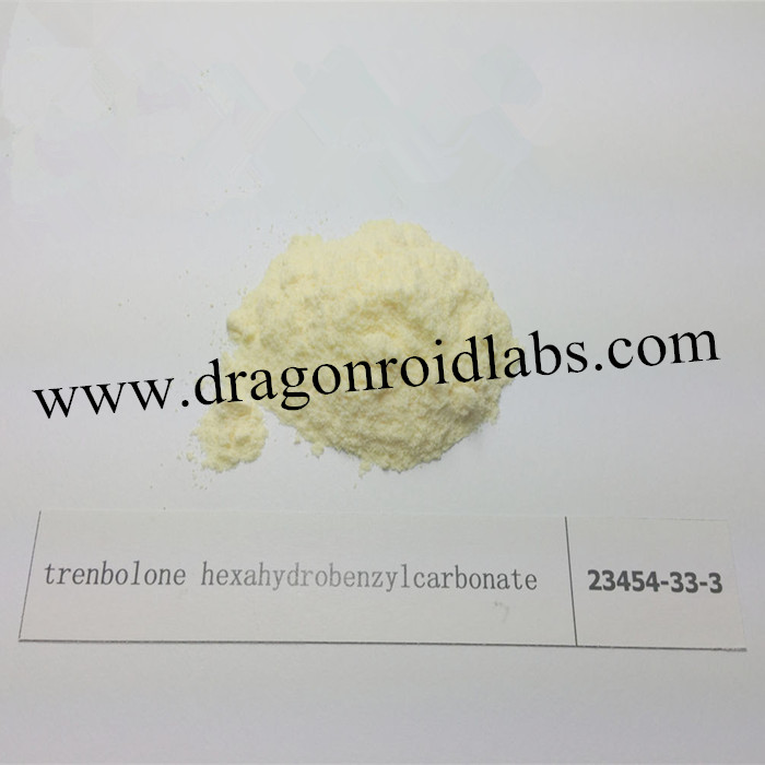Oral or Injection Trenbolone Hexahydrobenzyl Carbonate   