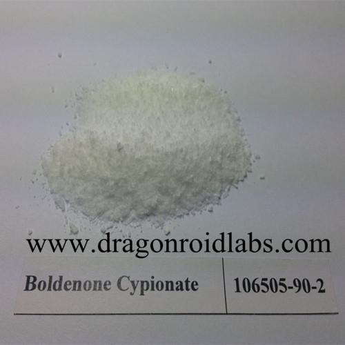 Injectable Steroid Liquid Boldenone Cypionate 200mg/ml  