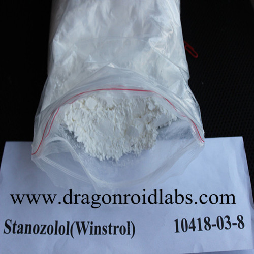 Muscle Growth Anabolic Steroids Winstrol Stanozolol  