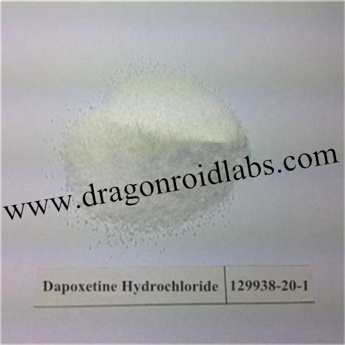 Male Enhancement Steroid Hormone Powder Dapoxetine Hydrochloride  