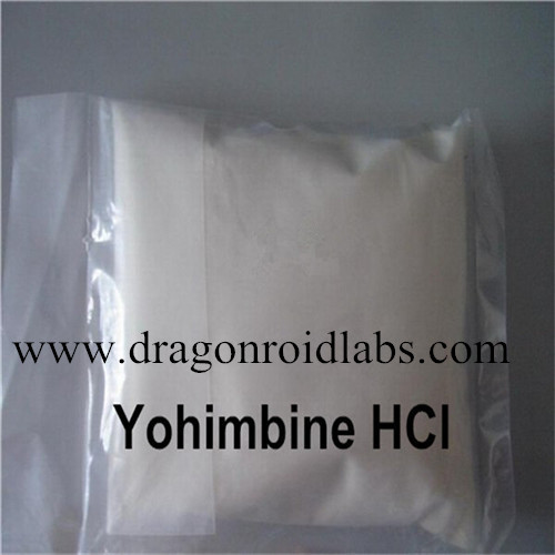 Yohimbine Hydrochloride/HCL Natural Sexual Enhancer   