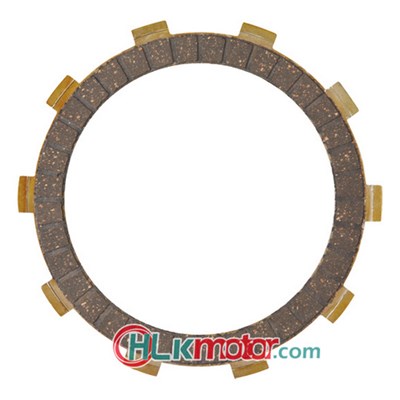Motorcycle Clutch Plate, Customized Specifications Welcomed, OEM Orders Accepted 
