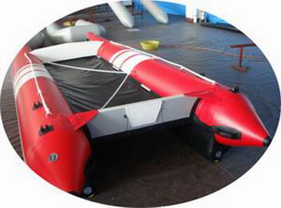 Скоростная надувная лодка Китай / High Speed Inflatable Boat