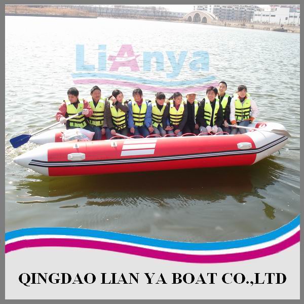 Inflatable Boat UB470