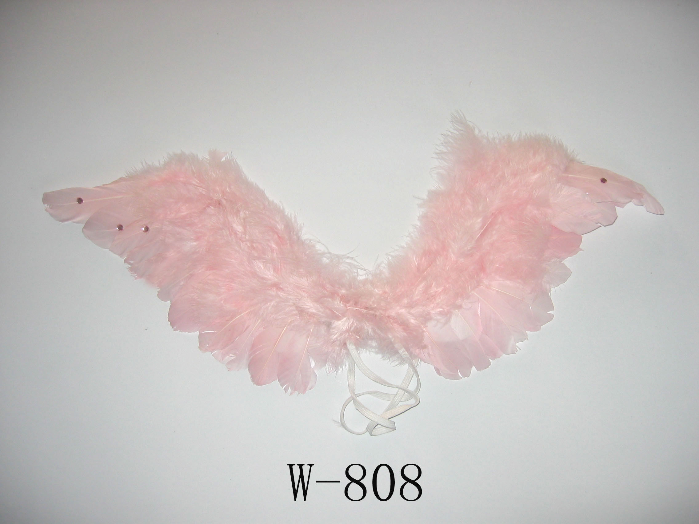 羽毛天使翅膀销售 - 中国供应商 W-808
