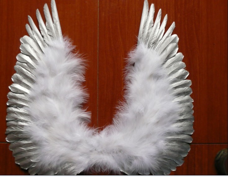 feather angel wings for sale - China supplier w-1113