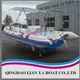 Лодки комбинированные, с жестким корпусом из Китая / Rigid Inflatable Boat