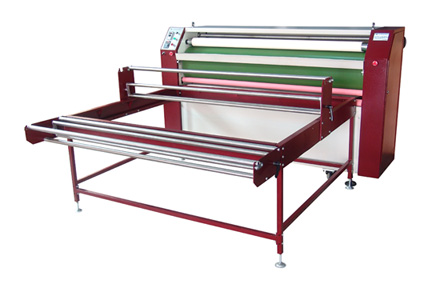 Roller Type Sublimation Machine