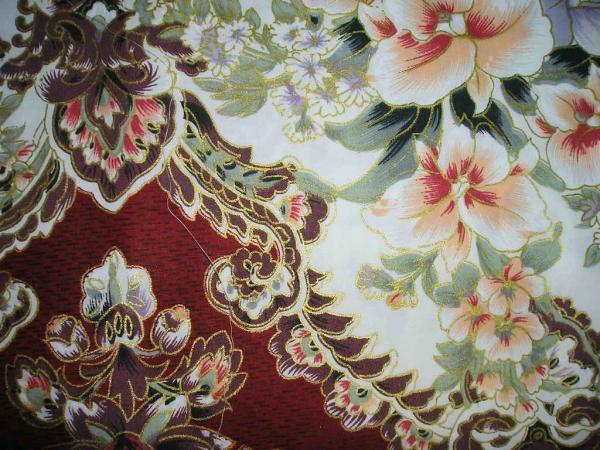 ТИК Китай / Tick / Bedding fabric