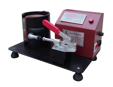 Термопресс для кружек из Китая / Manual mug press machine