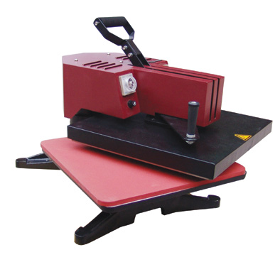HC-A3 Manual wobble heat press machine