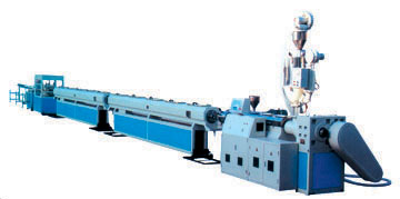 PPR/PE/PP pipe extrusion line