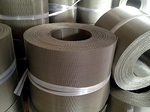 lower prices and good quality Galvanized Woven Mesh For Window Screen