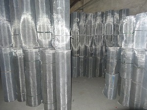 16×16 Sliver finish Aluminium mosquito net