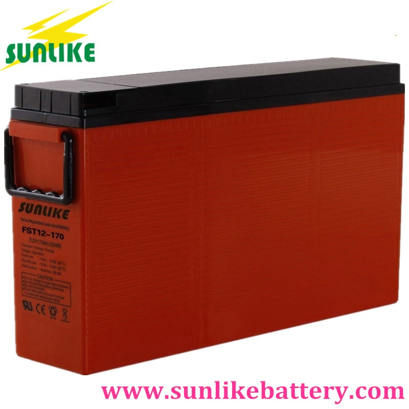 front terminal battery, vrla battery, deep cycle battery
