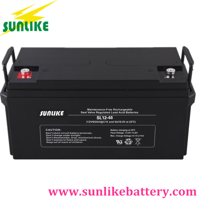 solar battery, valve regulated lead acid battery, deep cycle battery