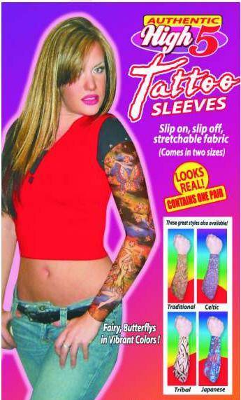 Татуировки tattoo sleeves