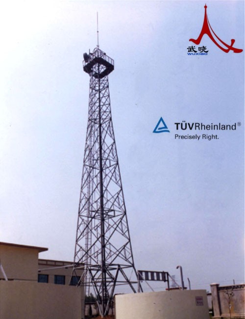 telecommunication tower 