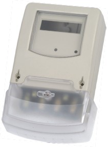 Single Phase Electric Meter Case DDS-009-2