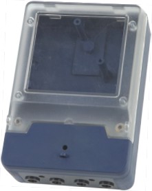Single Phase Electric Meter Case DDS-016