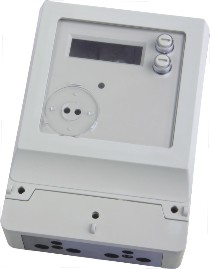 Single Phase Electric Meter Case DDS-012-3