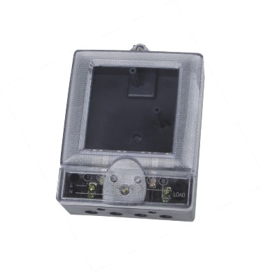 Single Phase Electric Meter Case DDS-2018