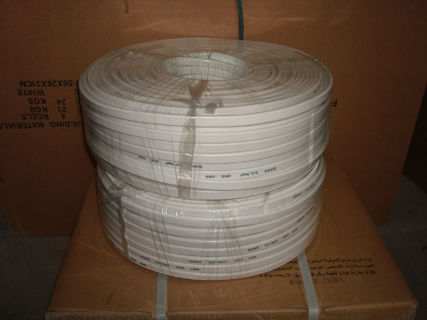 Jacket wire with ccl
