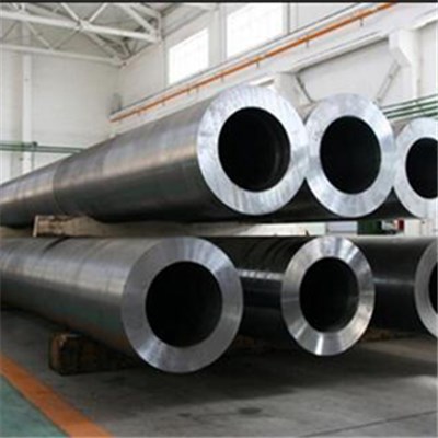 DIN 17175 Carbon Steel Seamless Boiler Tube