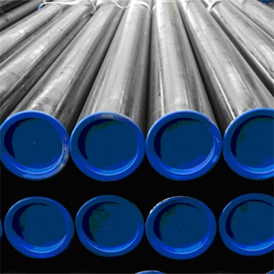 ASTM A333 Gr.1 Seamless Low Temperature Steel Pipe
