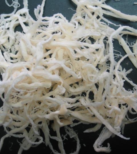 Сушенные кальмары из Китая / dried squid shred