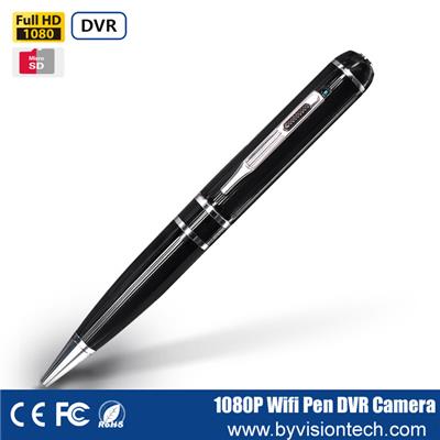 DVR Video Camera Spy Pen Camera Li Battery