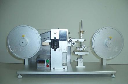 RCA 纸带耐磨擦试验机