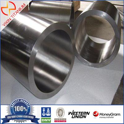 ASTM B381 TC4(GR5) Titanium Forged Ring With 585 Height for Chemical Industry